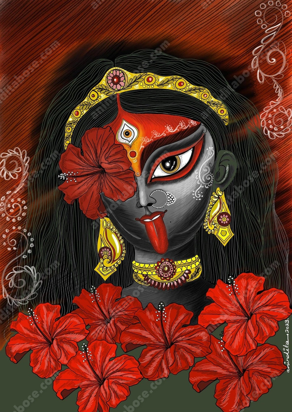 Kali - Artwork