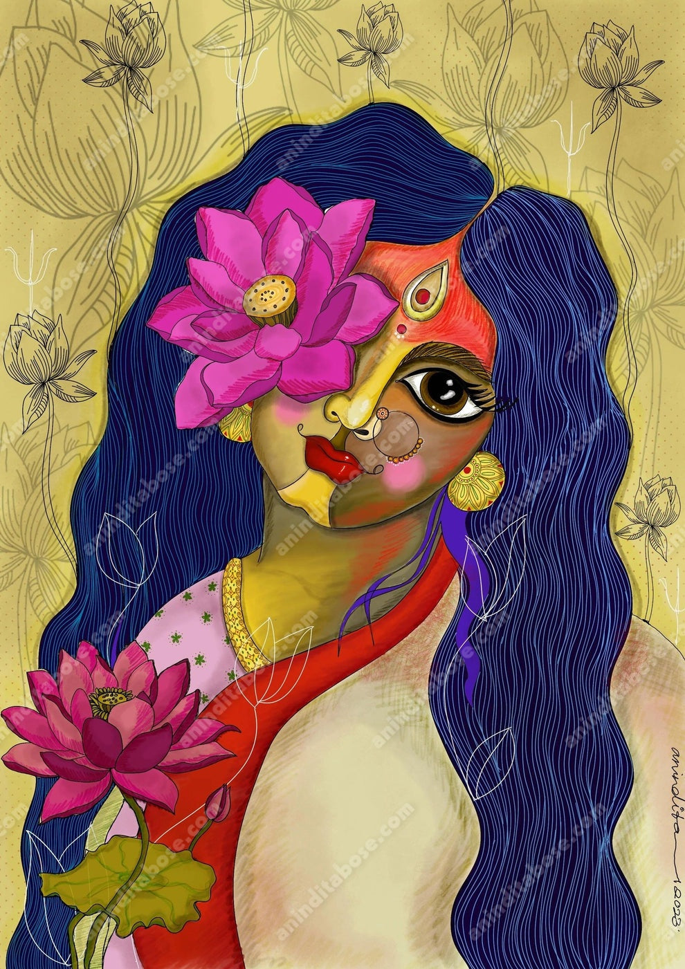 Dugga Dugga!! - Artwork