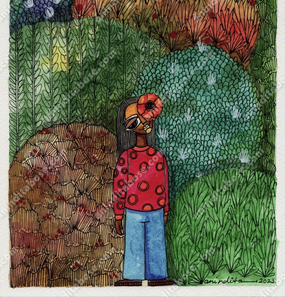 Lost & Found II - Artwork