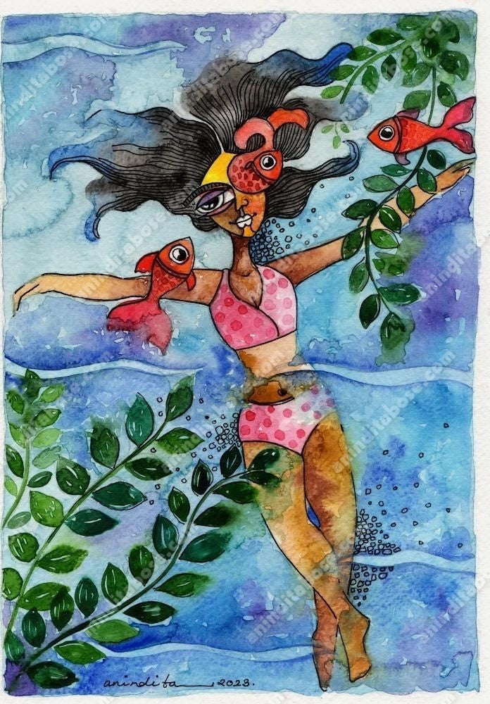 Happy Place - Artwork