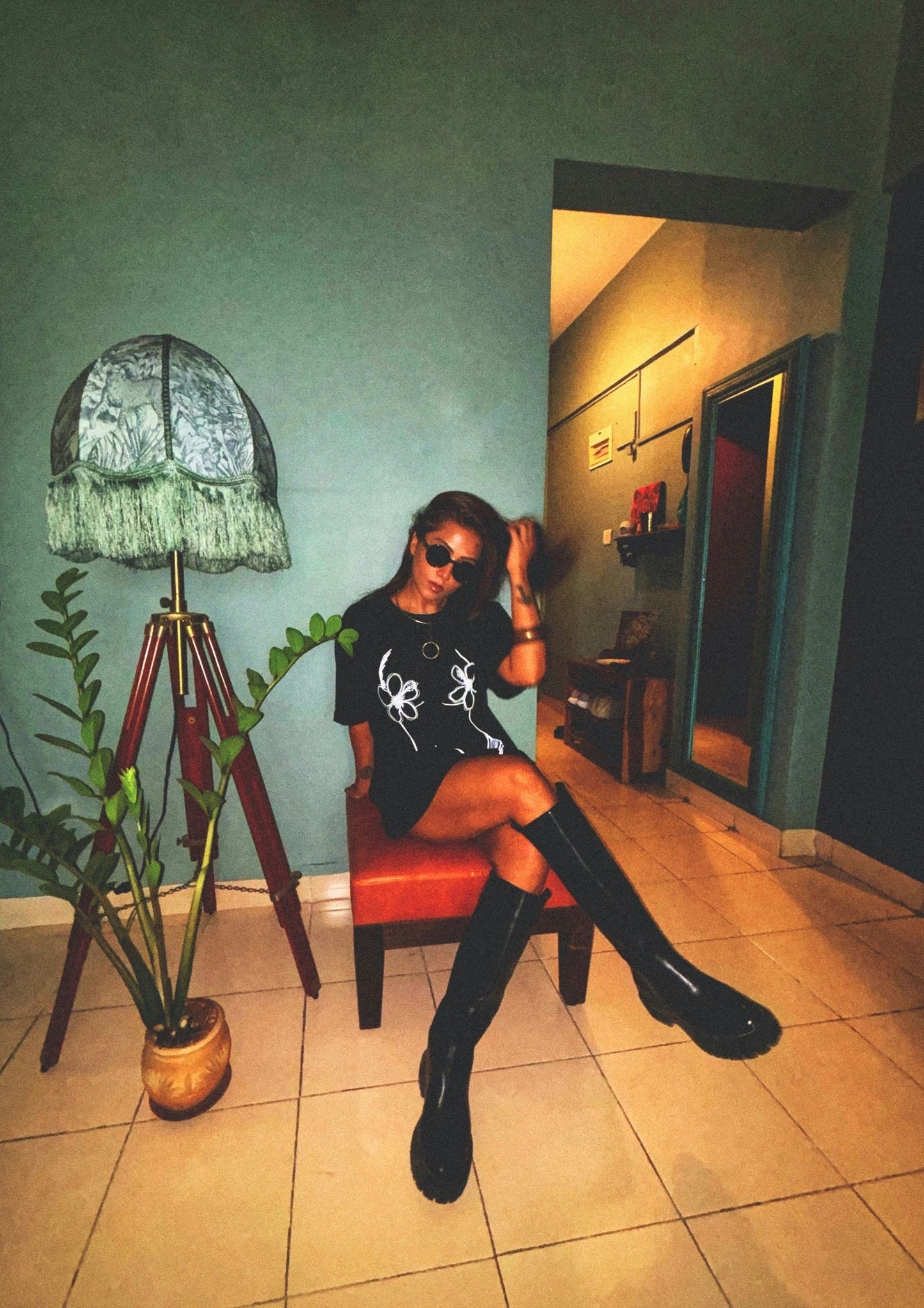 Flaunt T-shirt